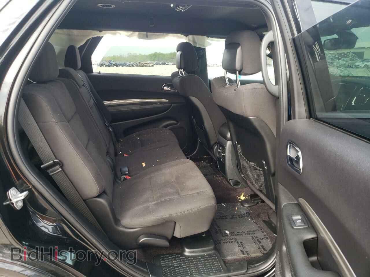 2018 DODGE DURANGO - VIN: 1C4RDJAG3JC330521 - Фото 6