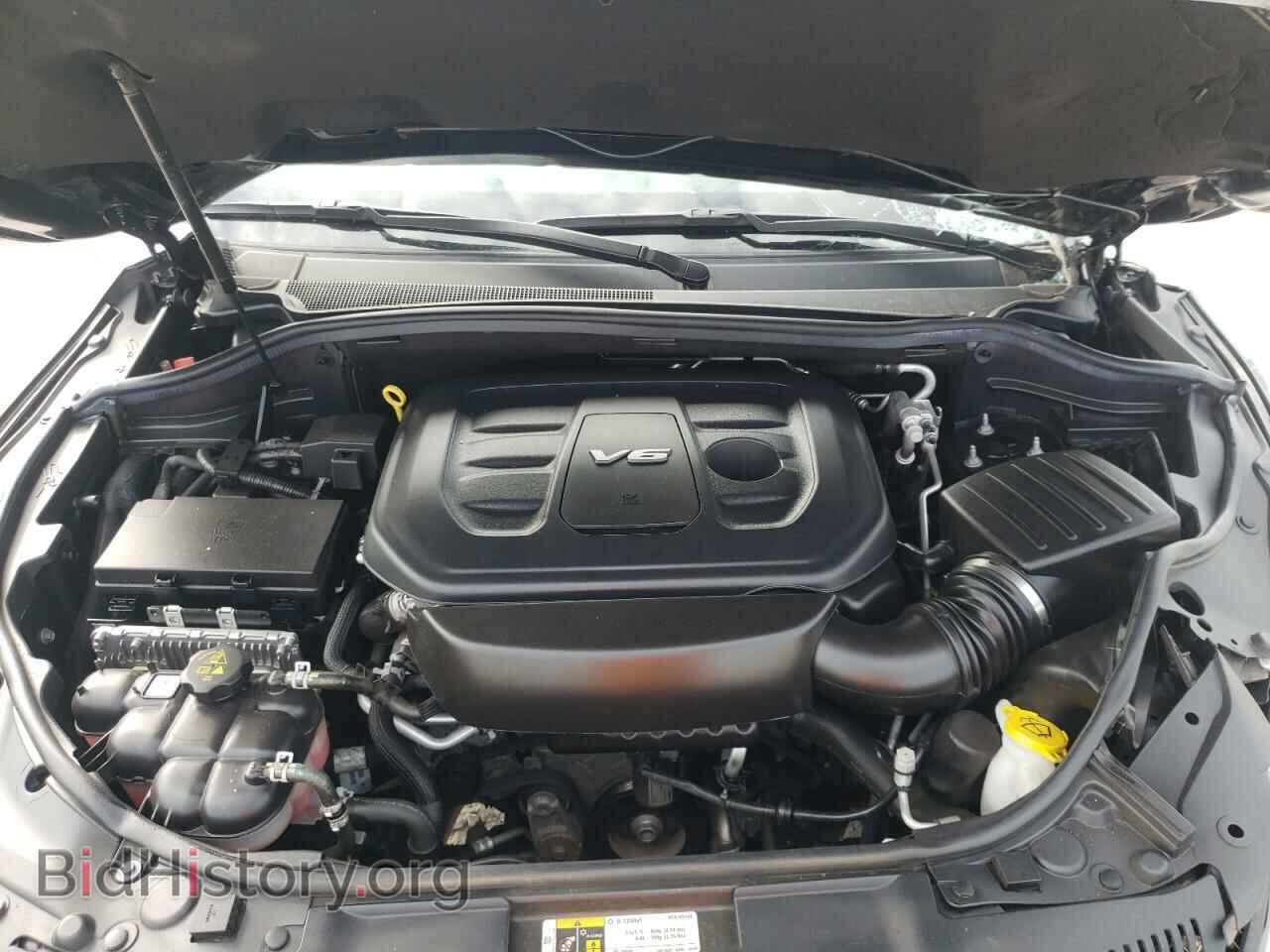 2018 DODGE DURANGO - VIN: 1C4RDJAG3JC330521 - Фото 7