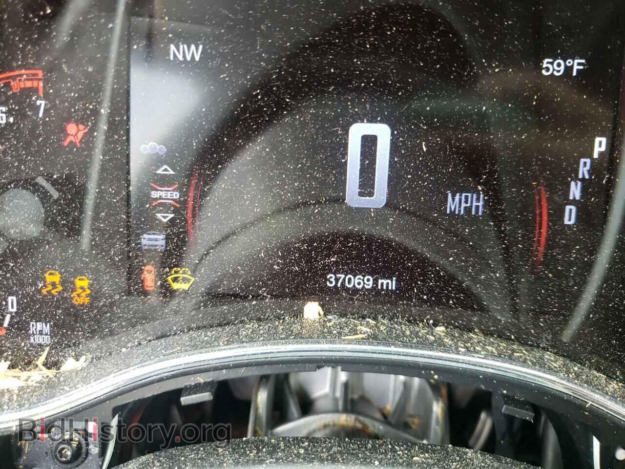 2018 DODGE DURANGO - VIN: 1C4RDJAG3JC330521 - Фото 8