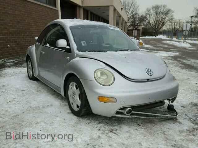 Photo 3VWCD21CXYM497912 - VOLKSWAGEN BEETLE 2000