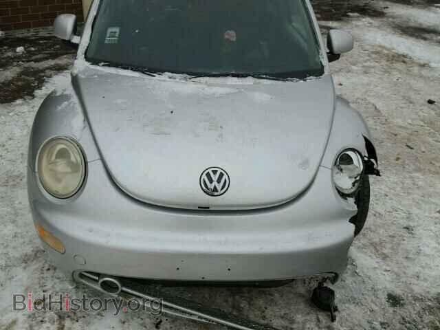 2000 VOLKSWAGEN BEETLE - VIN: 3VWCD21CXYM497912 - Фото 7