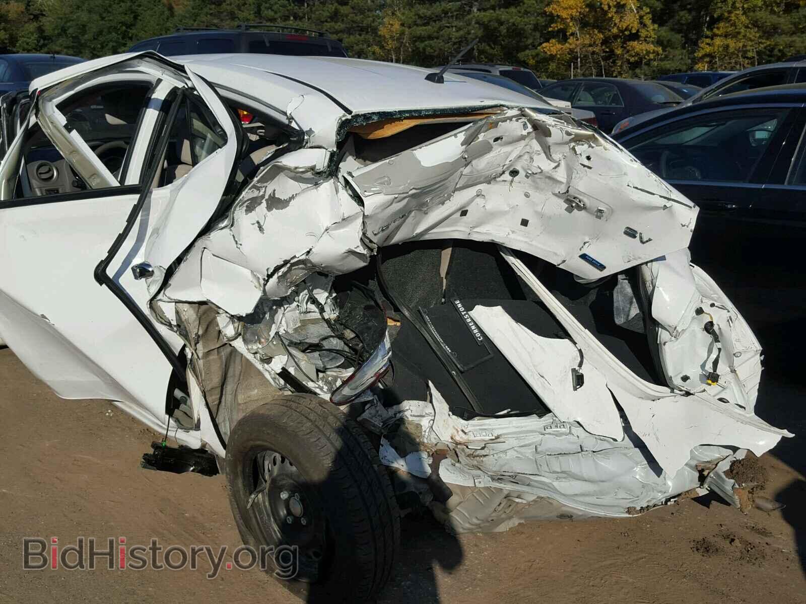 2016 NISSAN VERSA - VIN: 3N1CN7AP9GL844024 - Фото 10