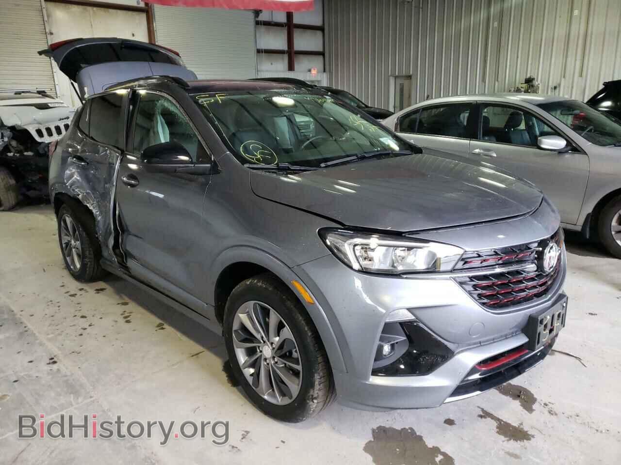 Фотография KL4MMCSL5LB099397 - BUICK ENCORE 2020