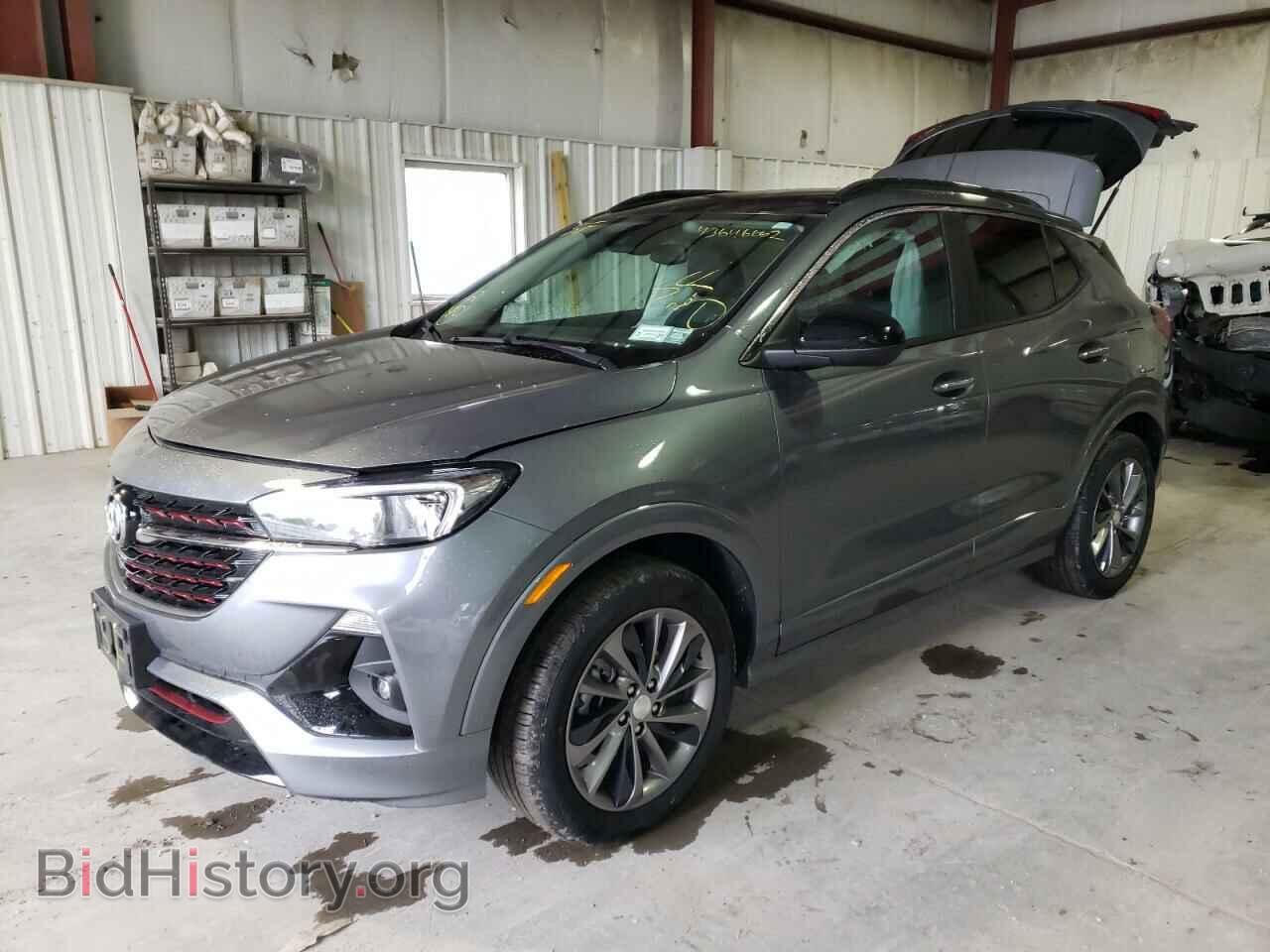 2020 BUICK ENCORE - VIN: KL4MMCSL5LB099397 - Photo 2