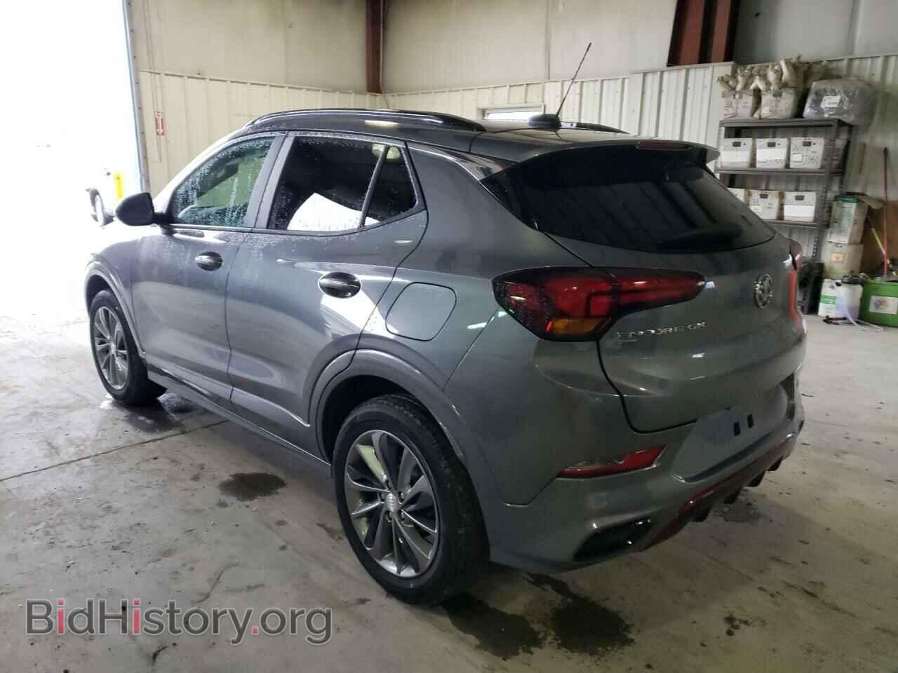 2020 BUICK ENCORE - VIN: KL4MMCSL5LB099397 - Photo 3