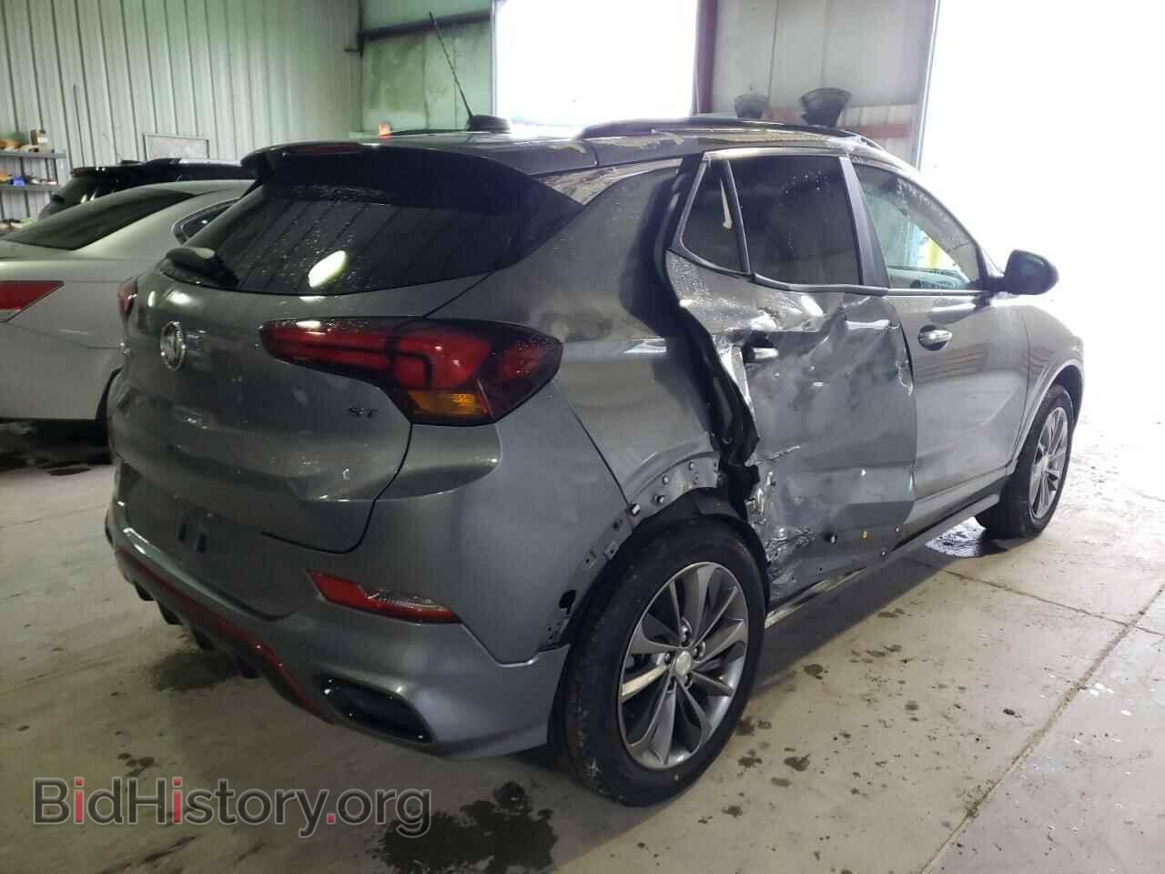 2020 BUICK ENCORE - VIN: KL4MMCSL5LB099397 - Photo 4