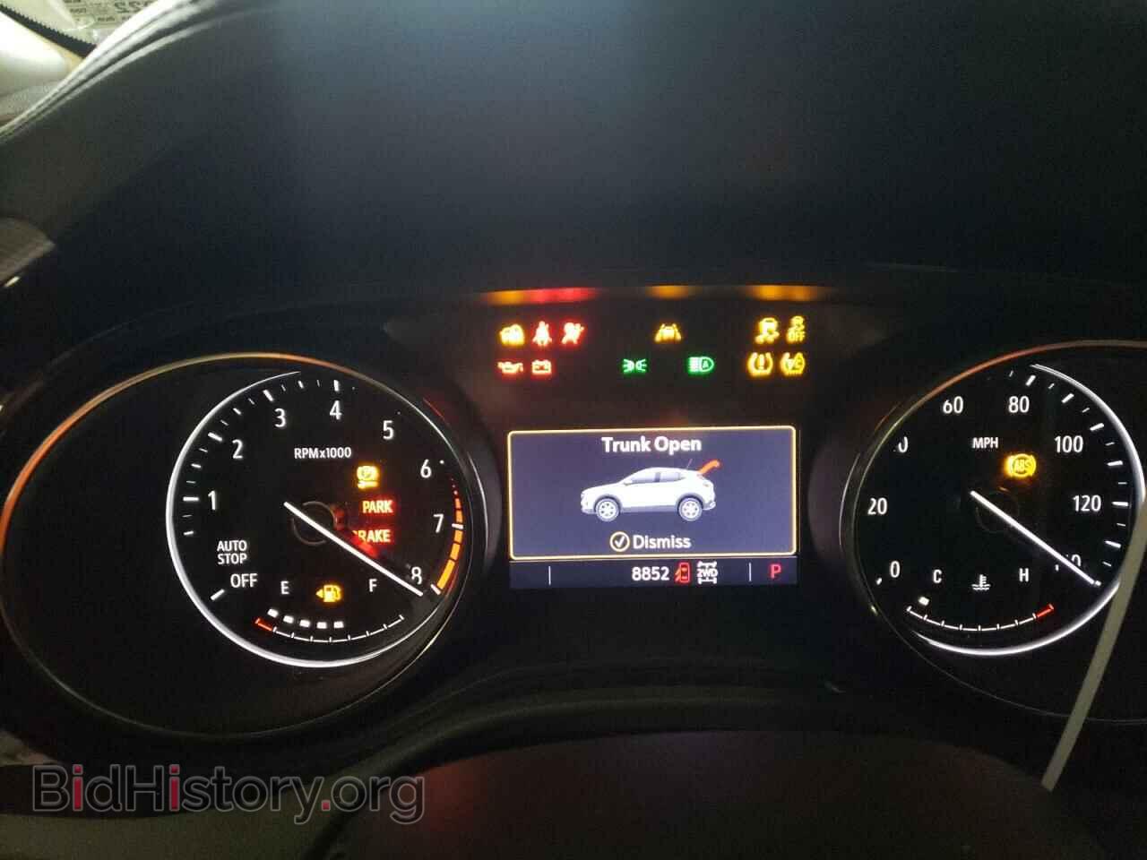 2020 BUICK ENCORE - VIN: KL4MMCSL5LB099397 - Photo 8