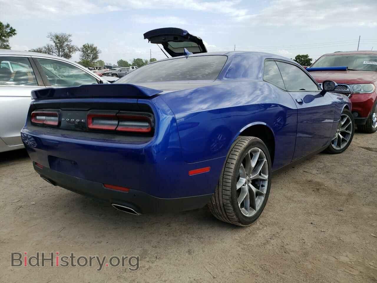 2019 DODGE CHALLENGER - VIN: 2C3CDZJG7KH571165 - Photo 3