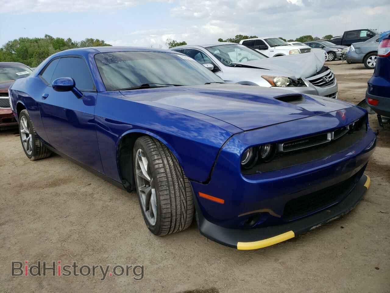 2019 DODGE CHALLENGER - VIN: 2C3CDZJG7KH571165 - Photo 4