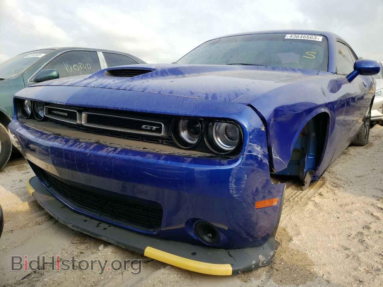 2019 DODGE CHALLENGER - VIN: 2C3CDZJG7KH571165 - Photo 5