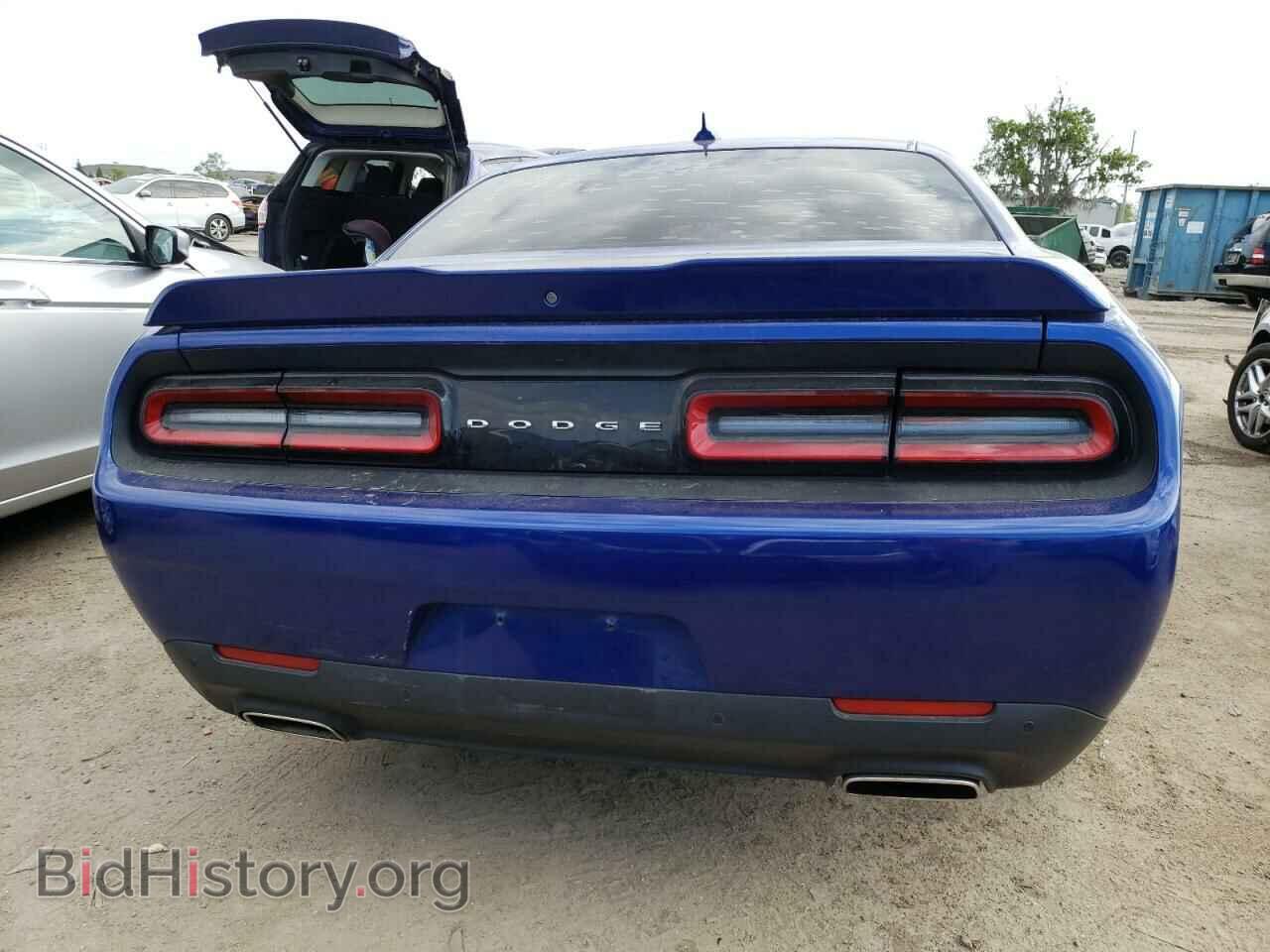2019 DODGE CHALLENGER - VIN: 2C3CDZJG7KH571165 - Photo 6