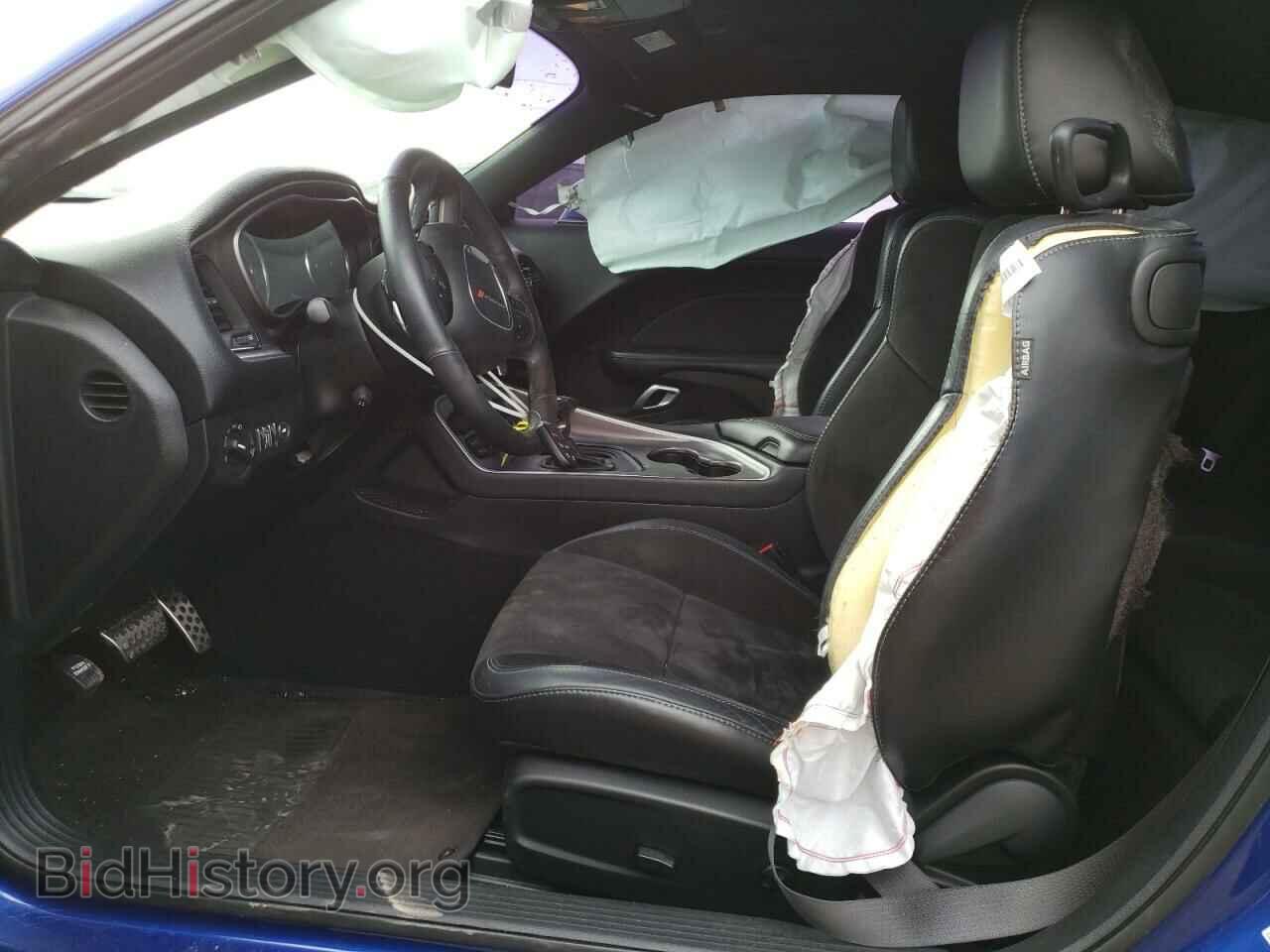2019 DODGE CHALLENGER - VIN: 2C3CDZJG7KH571165 - Photo 7