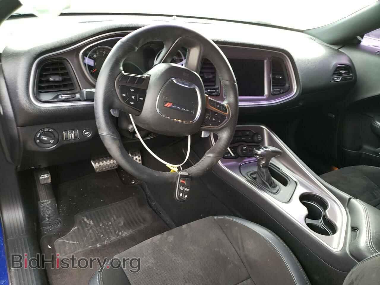 2019 DODGE CHALLENGER - VIN: 2C3CDZJG7KH571165 - Photo 8