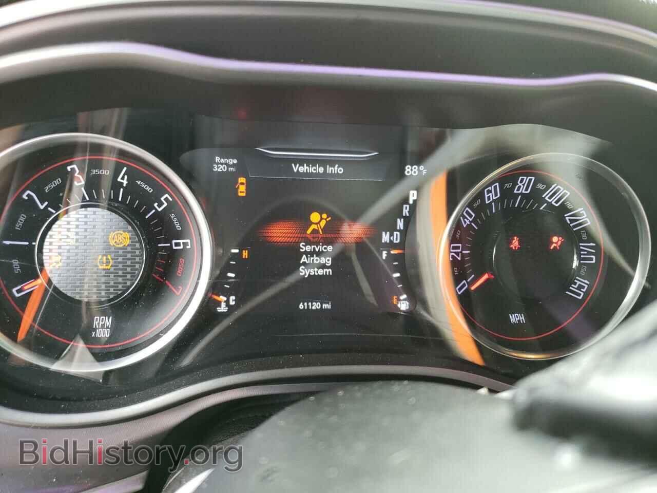 2019 DODGE CHALLENGER - VIN: 2C3CDZJG7KH571165 - Photo 9