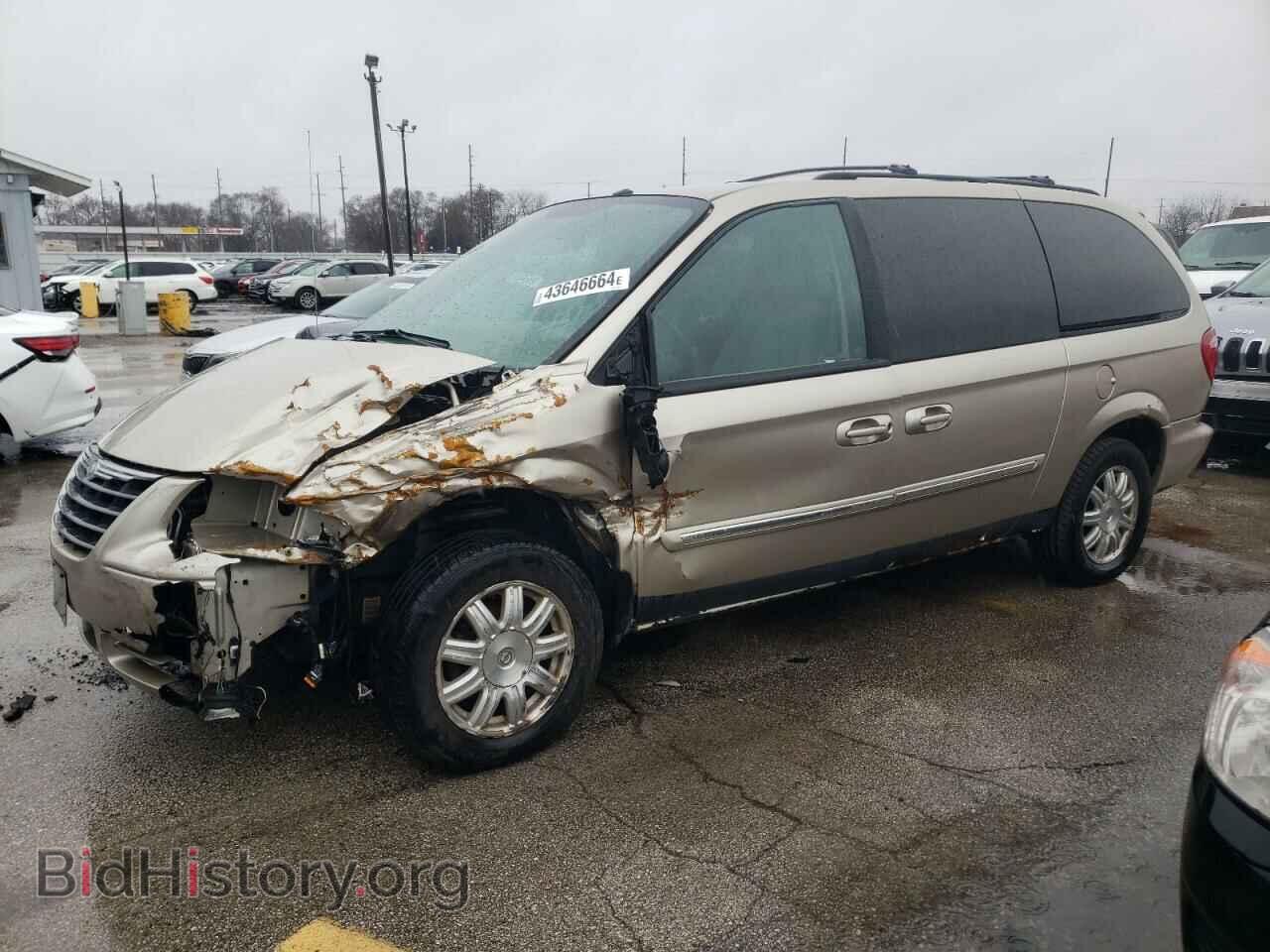 Фотография 2A8GP54L96R771253 - CHRYSLER MINIVAN 2006