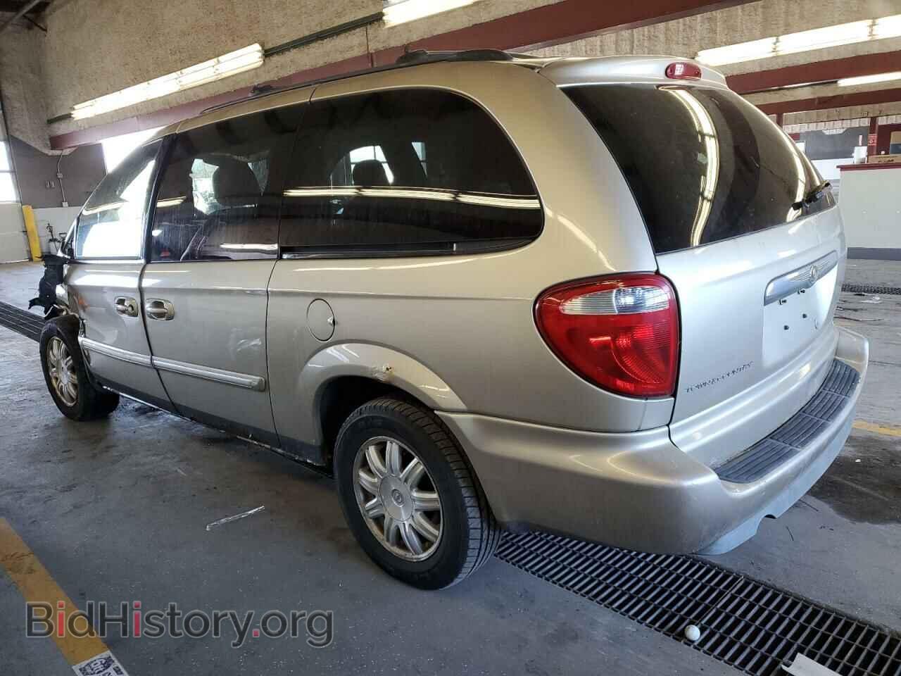 2006 CHRYSLER MINIVAN - VIN: 2A8GP54L96R771253 - Фото 2