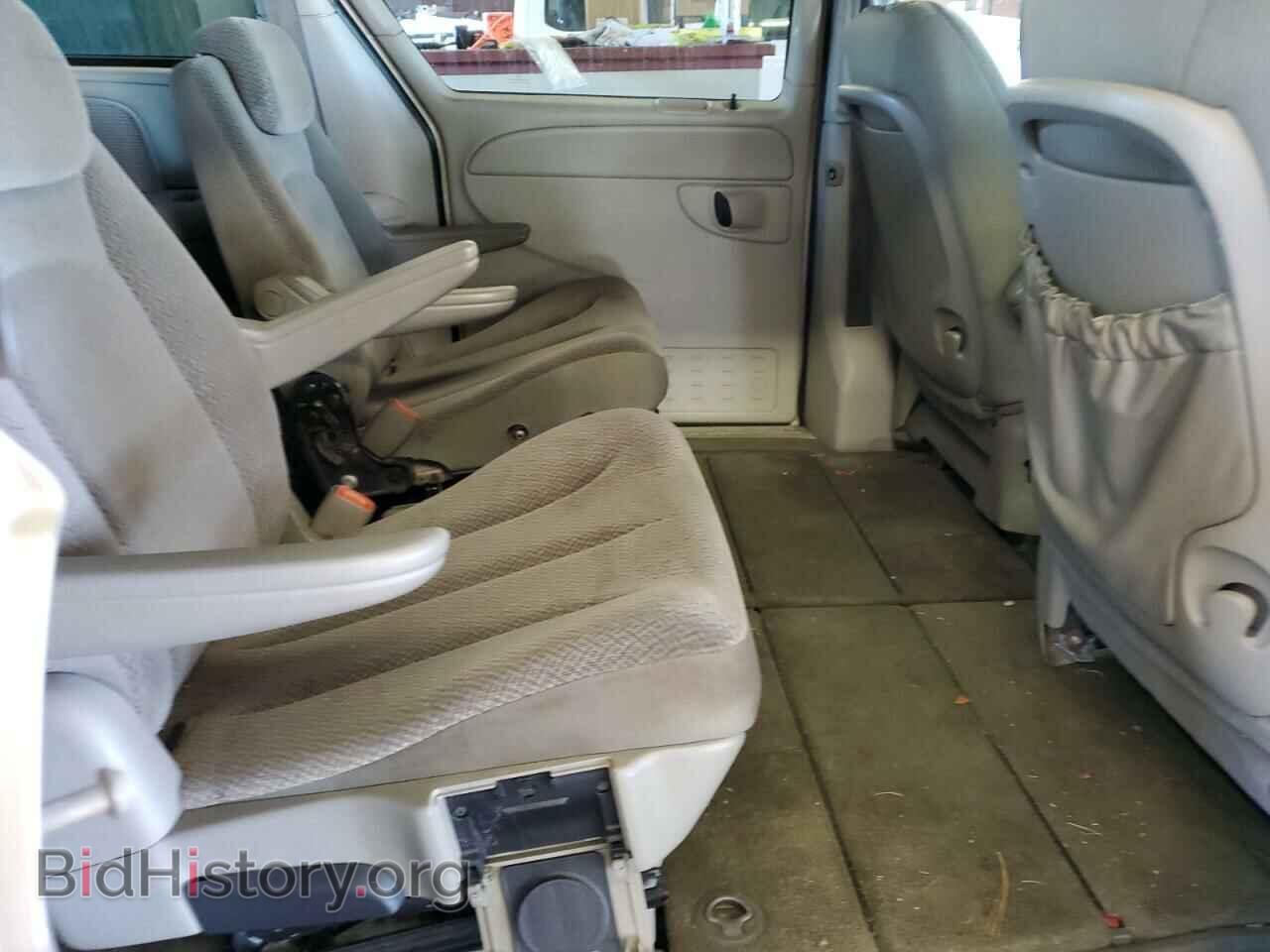 2006 CHRYSLER MINIVAN - VIN: 2A8GP54L96R771253 - Фото 11