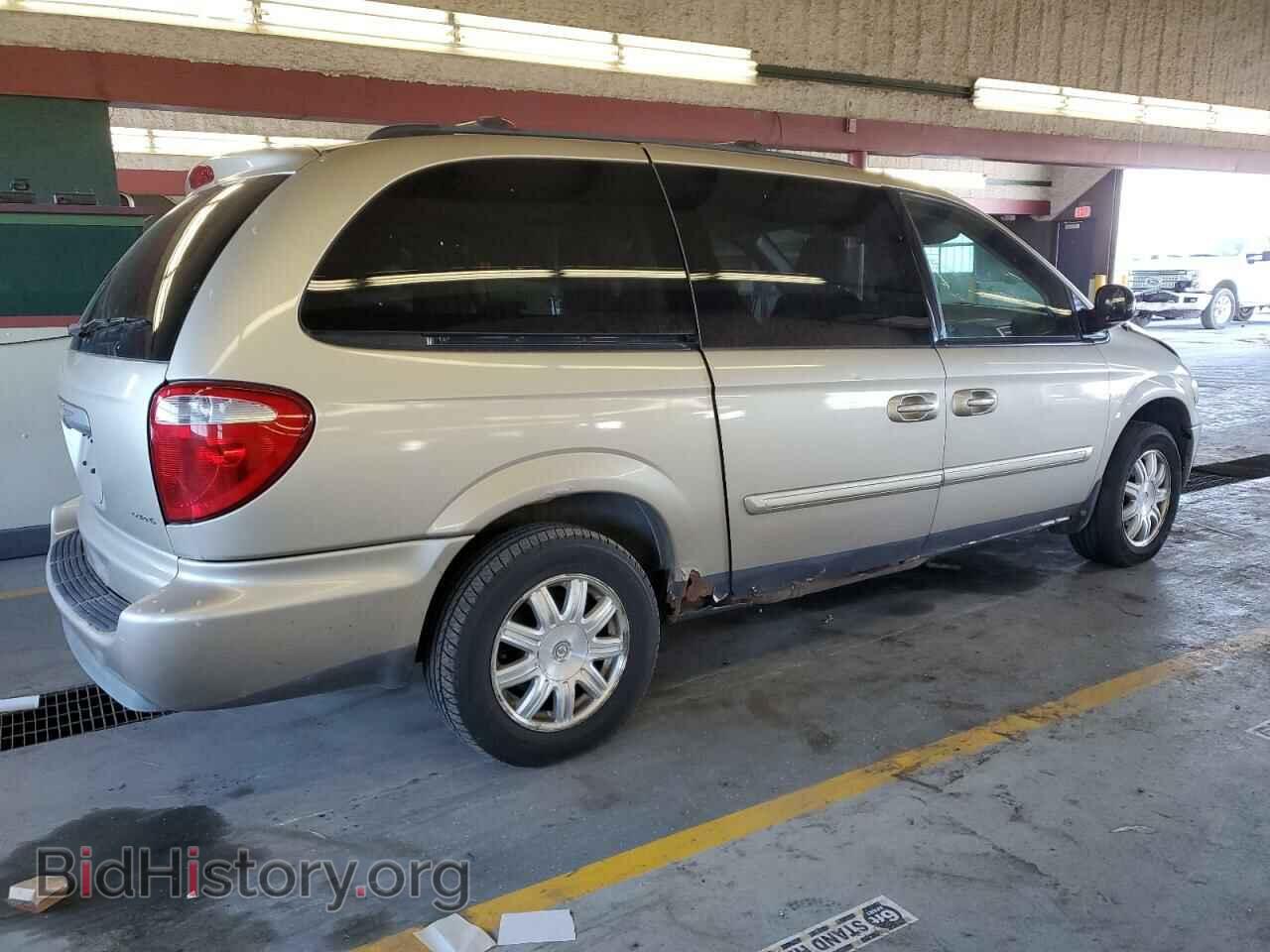 2006 CHRYSLER MINIVAN - VIN: 2A8GP54L96R771253 - Фото 3