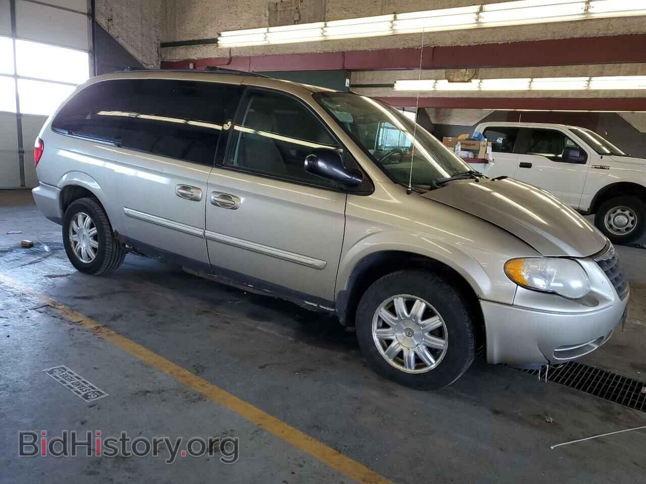 2006 CHRYSLER MINIVAN - VIN: 2A8GP54L96R771253 - Фото 4