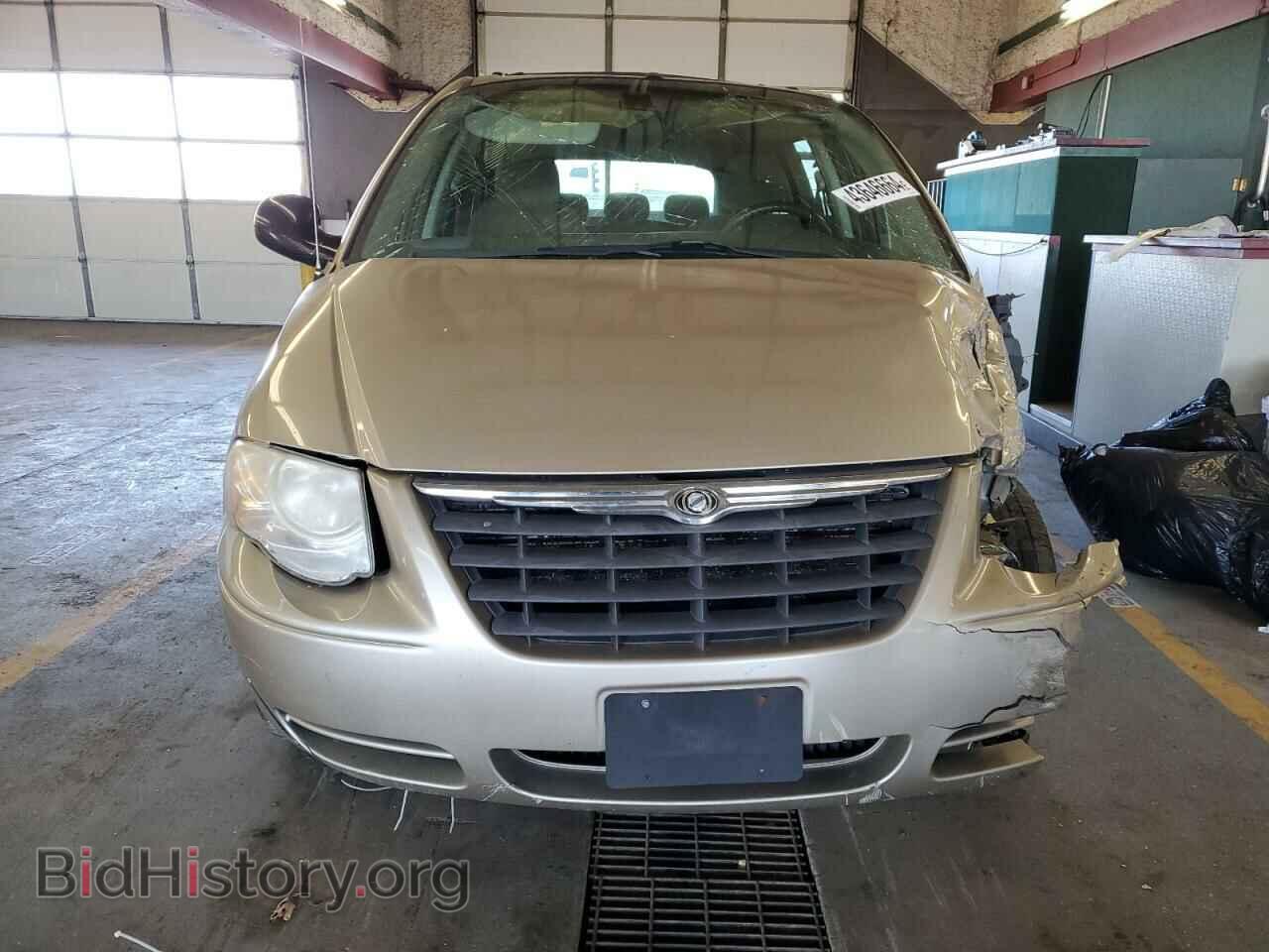 2006 CHRYSLER MINIVAN - VIN: 2A8GP54L96R771253 - Фото 5
