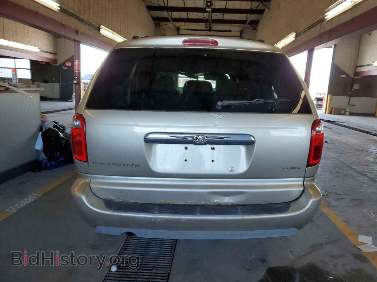 2006 CHRYSLER MINIVAN - VIN: 2A8GP54L96R771253 - Фото 6