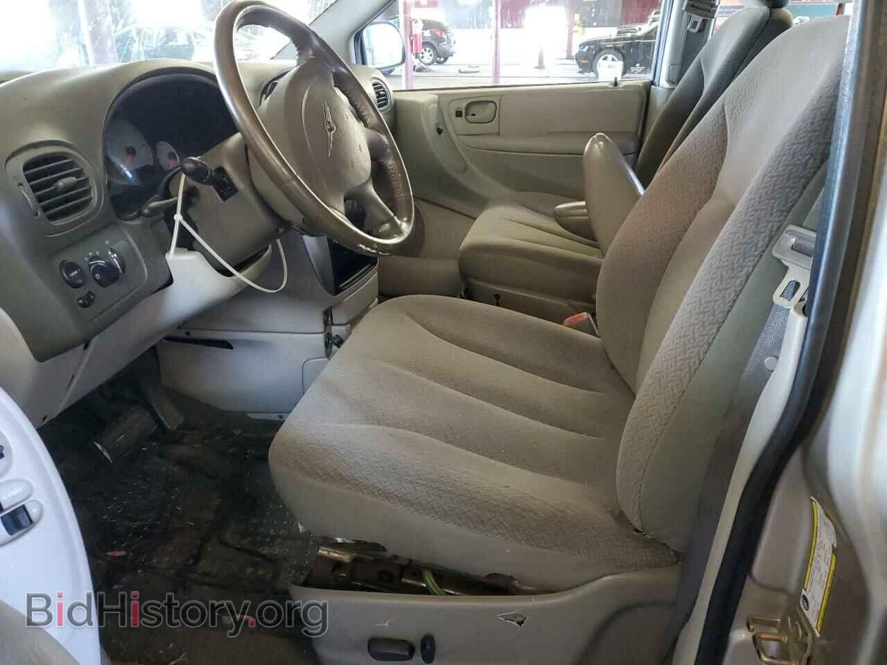 2006 CHRYSLER MINIVAN - VIN: 2A8GP54L96R771253 - Фото 7