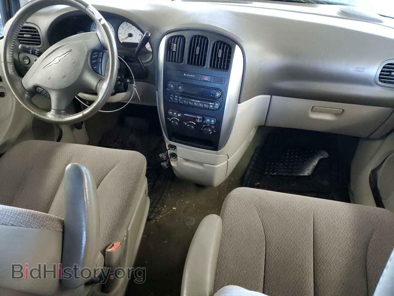 2006 CHRYSLER MINIVAN - VIN: 2A8GP54L96R771253 - Фото 8
