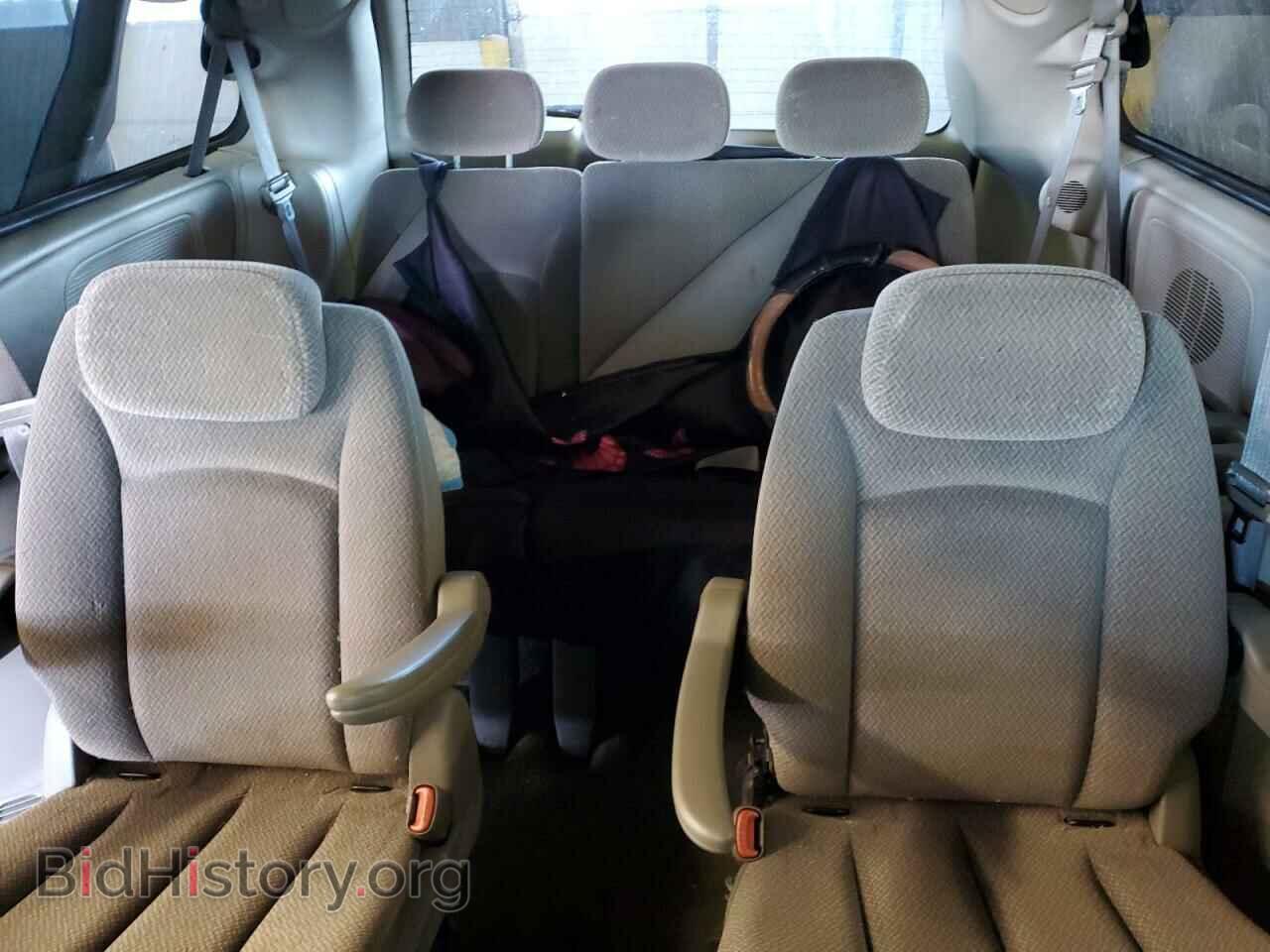 2006 CHRYSLER MINIVAN - VIN: 2A8GP54L96R771253 - Фото 10
