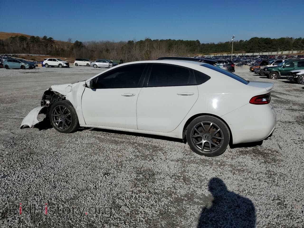 2013 DODGE DART - VIN: 1C3CDFCB9DD326836 - Photo 2