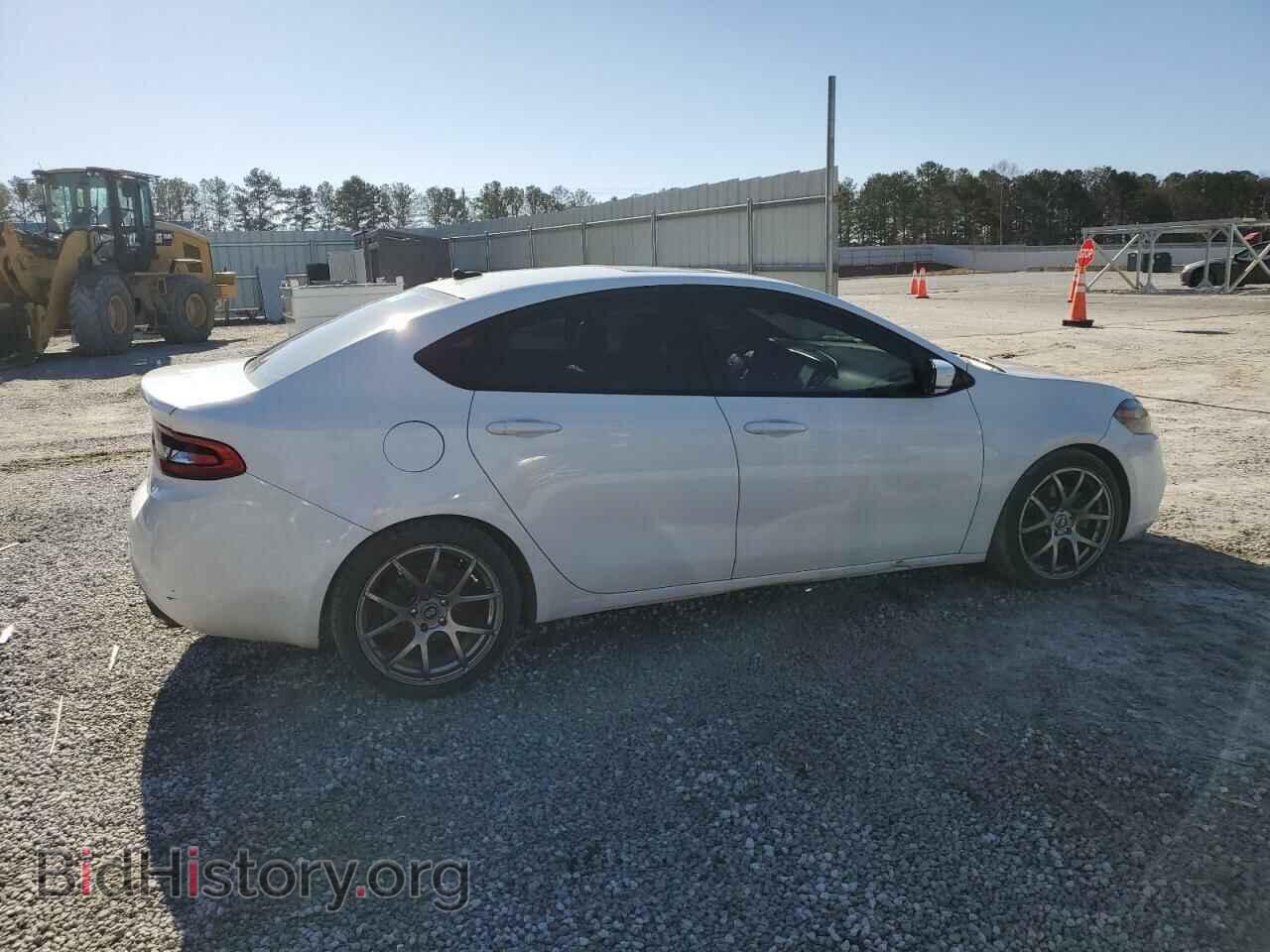 2013 DODGE DART - VIN: 1C3CDFCB9DD326836 - Photo 3