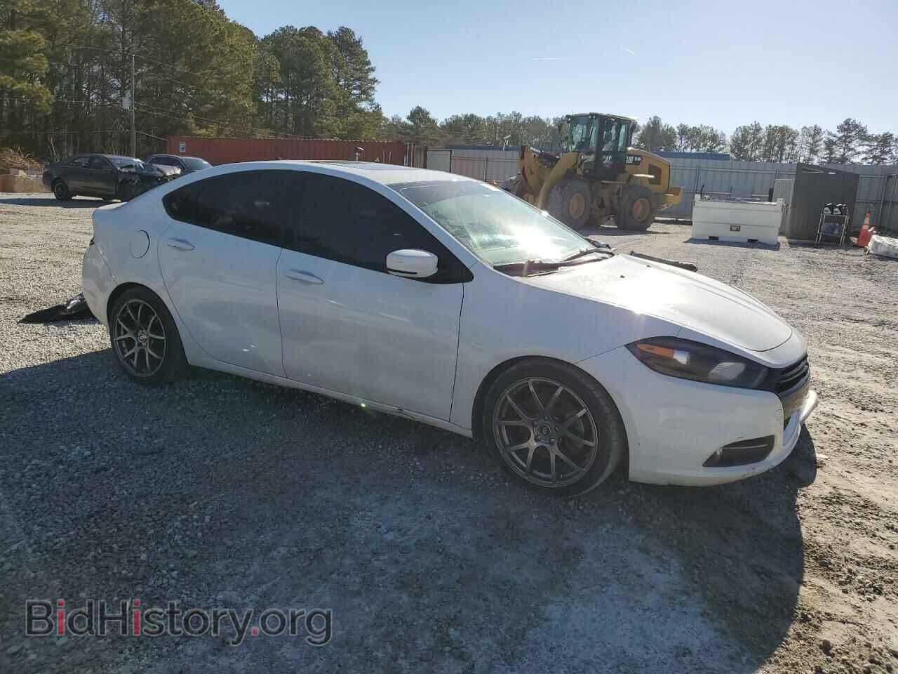 2013 DODGE DART - VIN: 1C3CDFCB9DD326836 - Photo 4