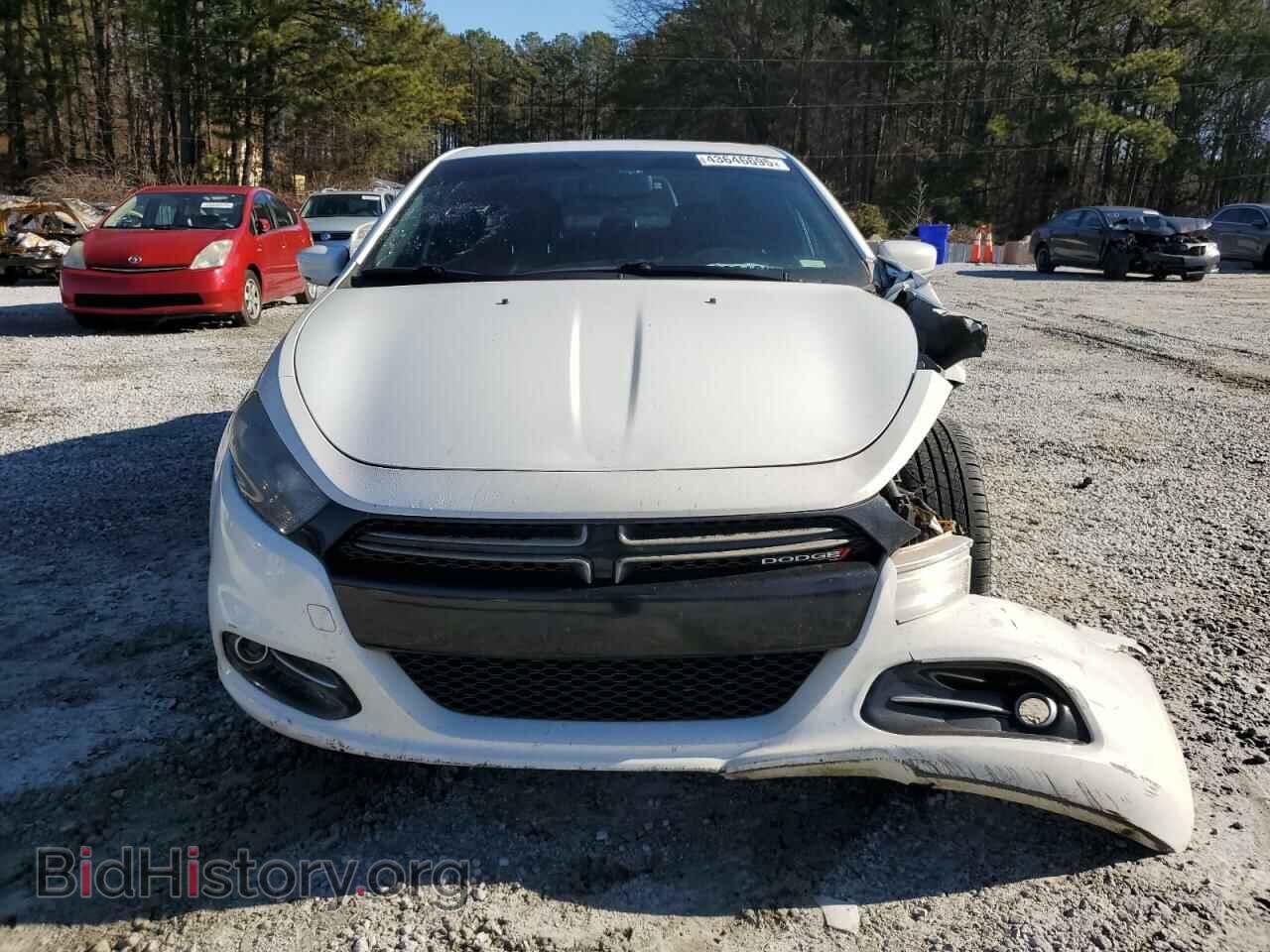 2013 DODGE DART - VIN: 1C3CDFCB9DD326836 - Photo 5