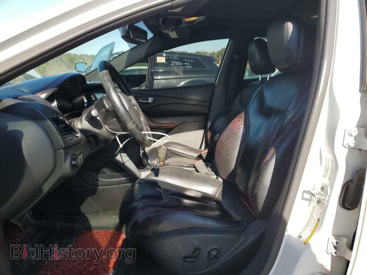 2013 DODGE DART - VIN: 1C3CDFCB9DD326836 - Photo 7