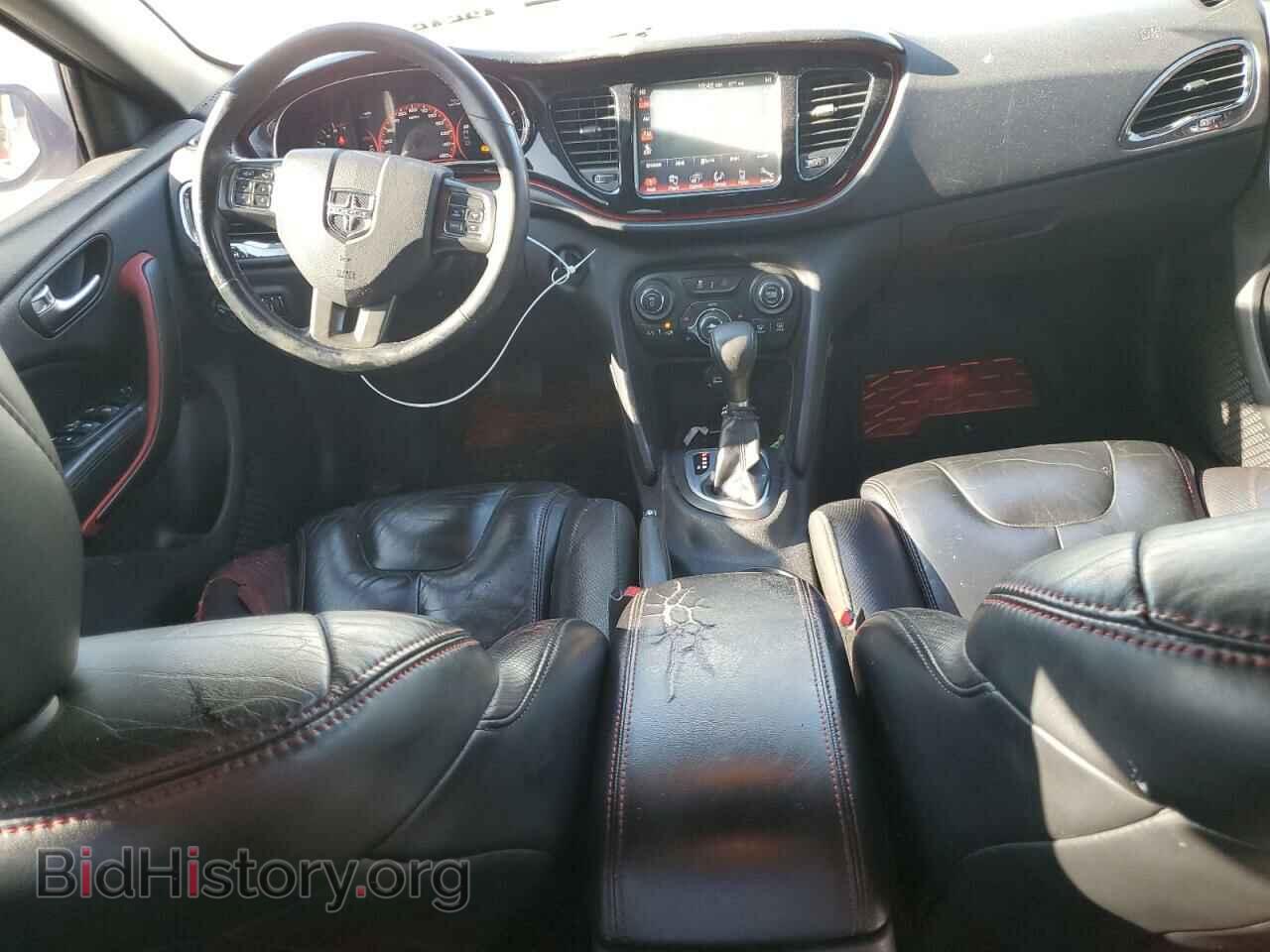 2013 DODGE DART - VIN: 1C3CDFCB9DD326836 - Photo 8