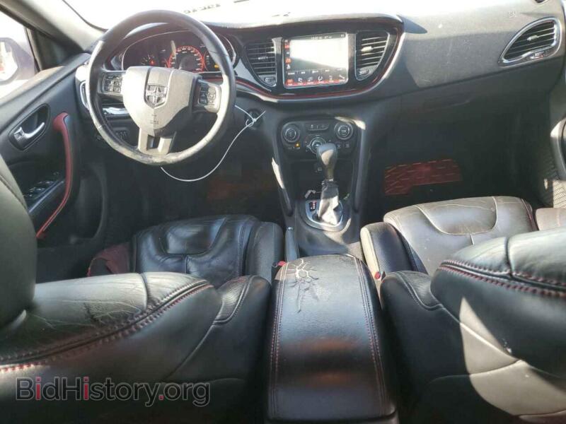 2013 Dodge DART (VIN 1C3CDFCB9DD326836) — photo 8 of 12