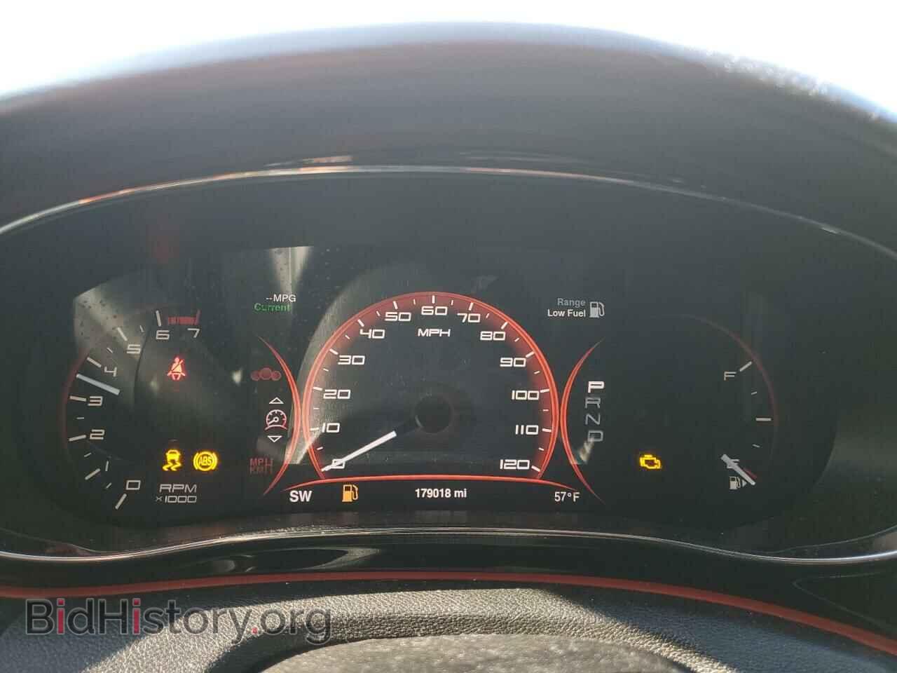 2013 DODGE DART - VIN: 1C3CDFCB9DD326836 - Photo 9