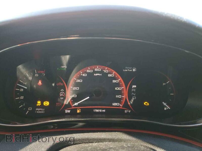 2013 Dodge DART (VIN 1C3CDFCB9DD326836) — photo 9 of 12