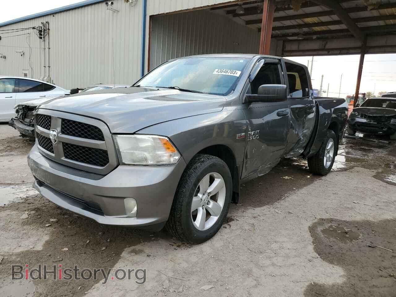 Фотография 1C6RR6KTXDS518562 - RAM 1500 2013