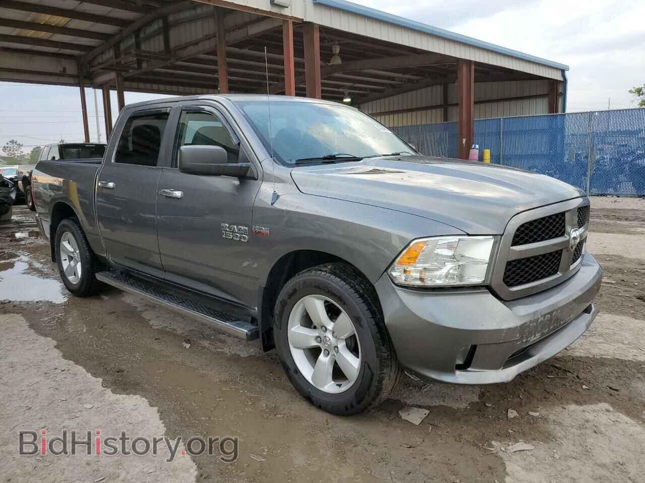 2013 RAM 1500 - VIN: 1C6RR6KTXDS518562 - Фото 4