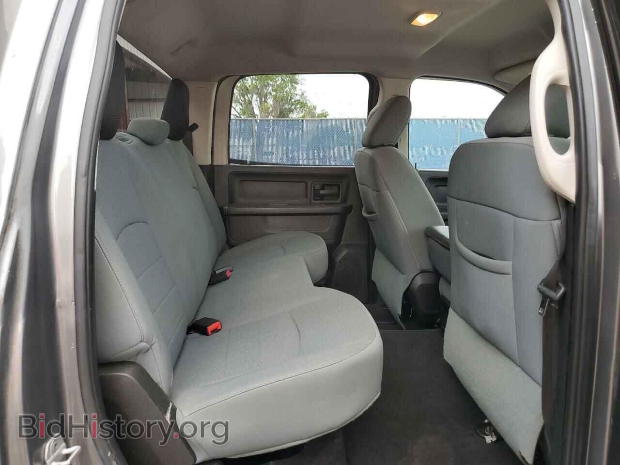 2013 RAM 1500 - VIN: 1C6RR6KTXDS518562 - Фото 10