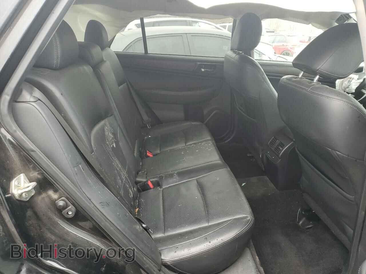 2015 SUBARU OUTBACK - VIN: 4S4BSANC0F3246349 - Фото 10