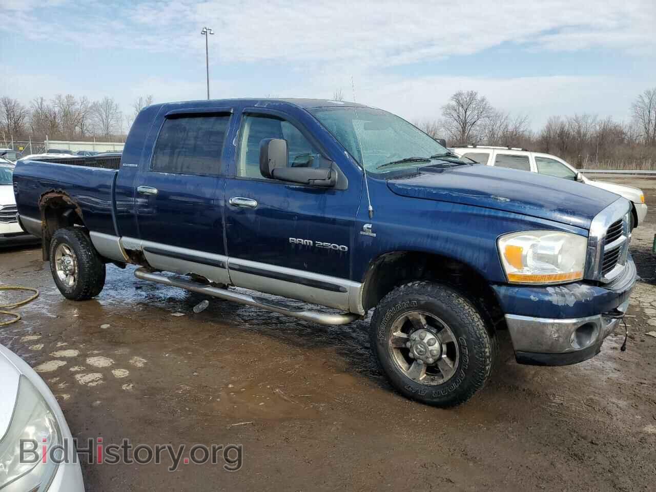 2006 DODGE All Models - VIN: 3D7KS29C06G200186 - Photo 4