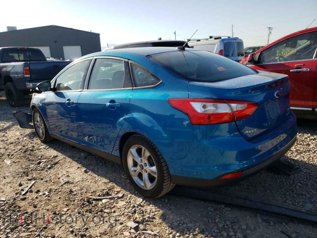 2014 FORD FOCUS - VIN: 1FADP3F23EL229923 - Фото 3