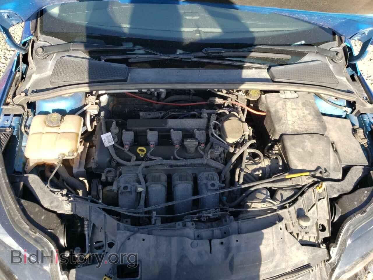 2014 FORD FOCUS - VIN: 1FADP3F23EL229923 - Фото 7