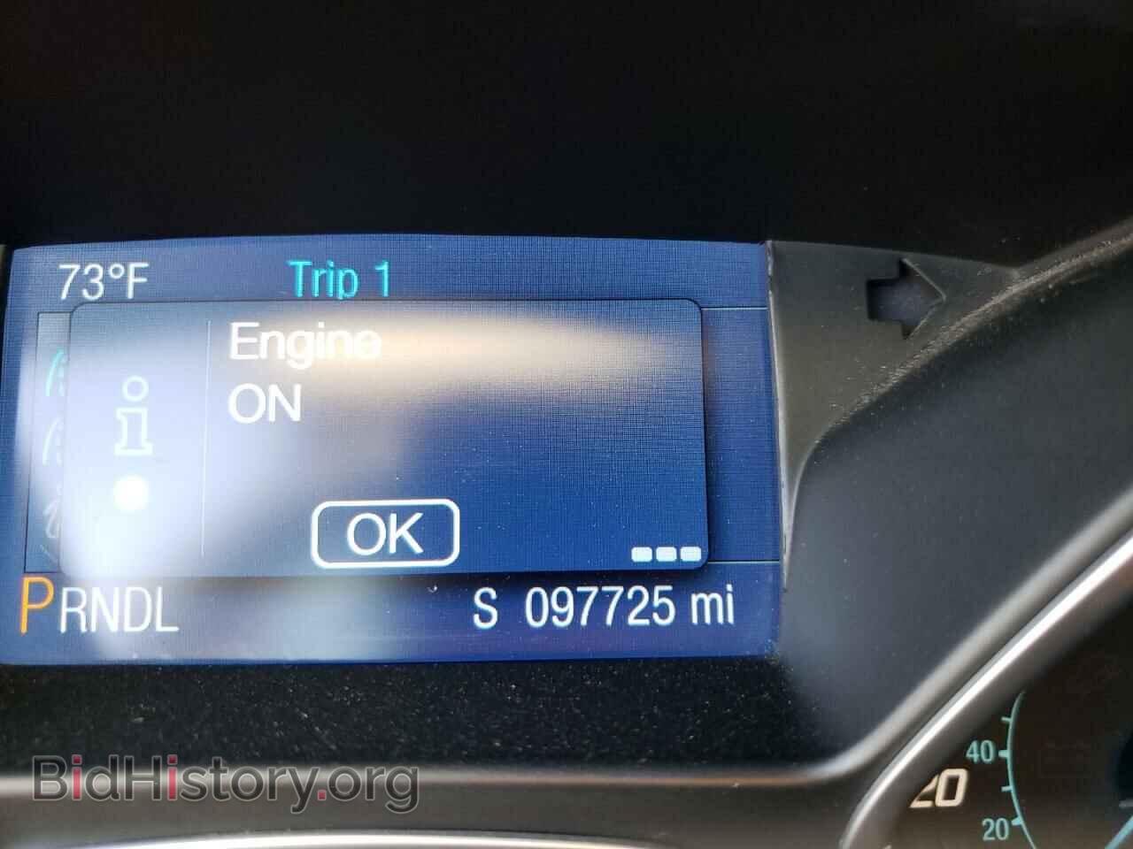 2014 FORD FOCUS - VIN: 1FADP3F23EL229923 - Фото 8