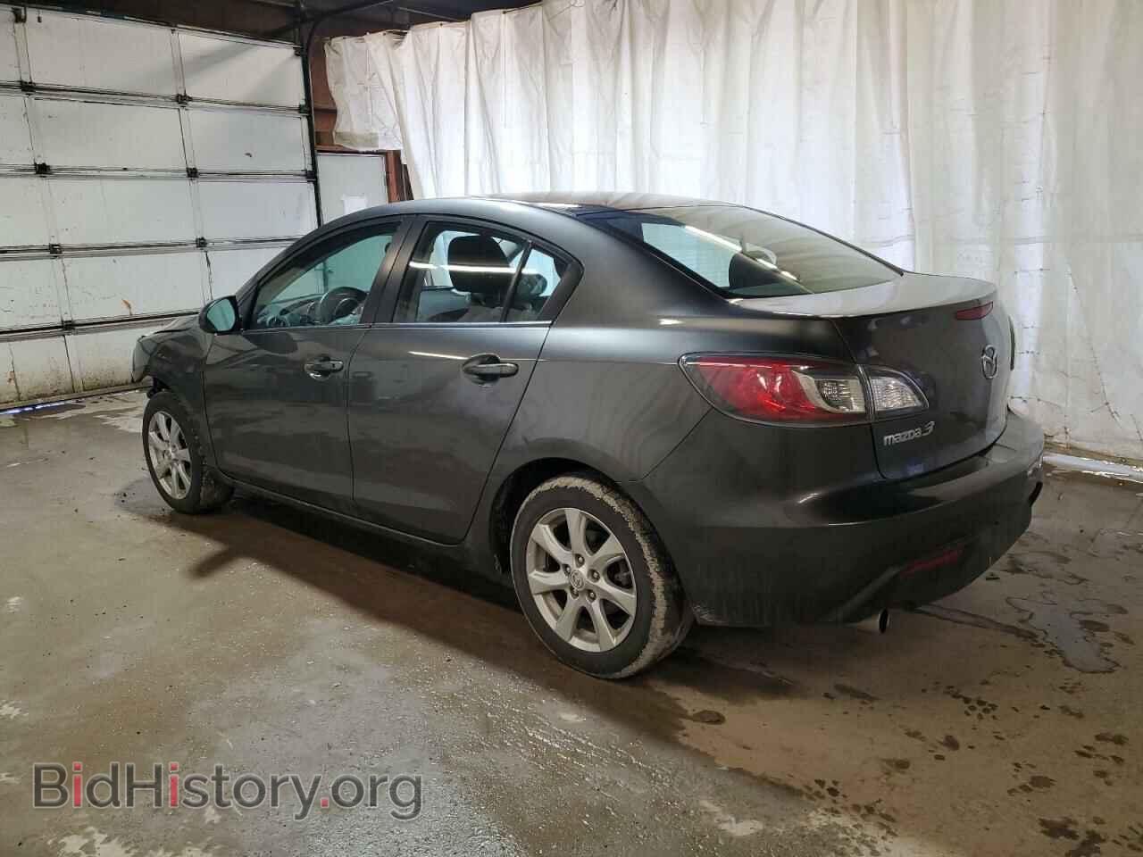 2011 MAZDA 3 - VIN: JM1BL1VG6B1412660 - Фото 2