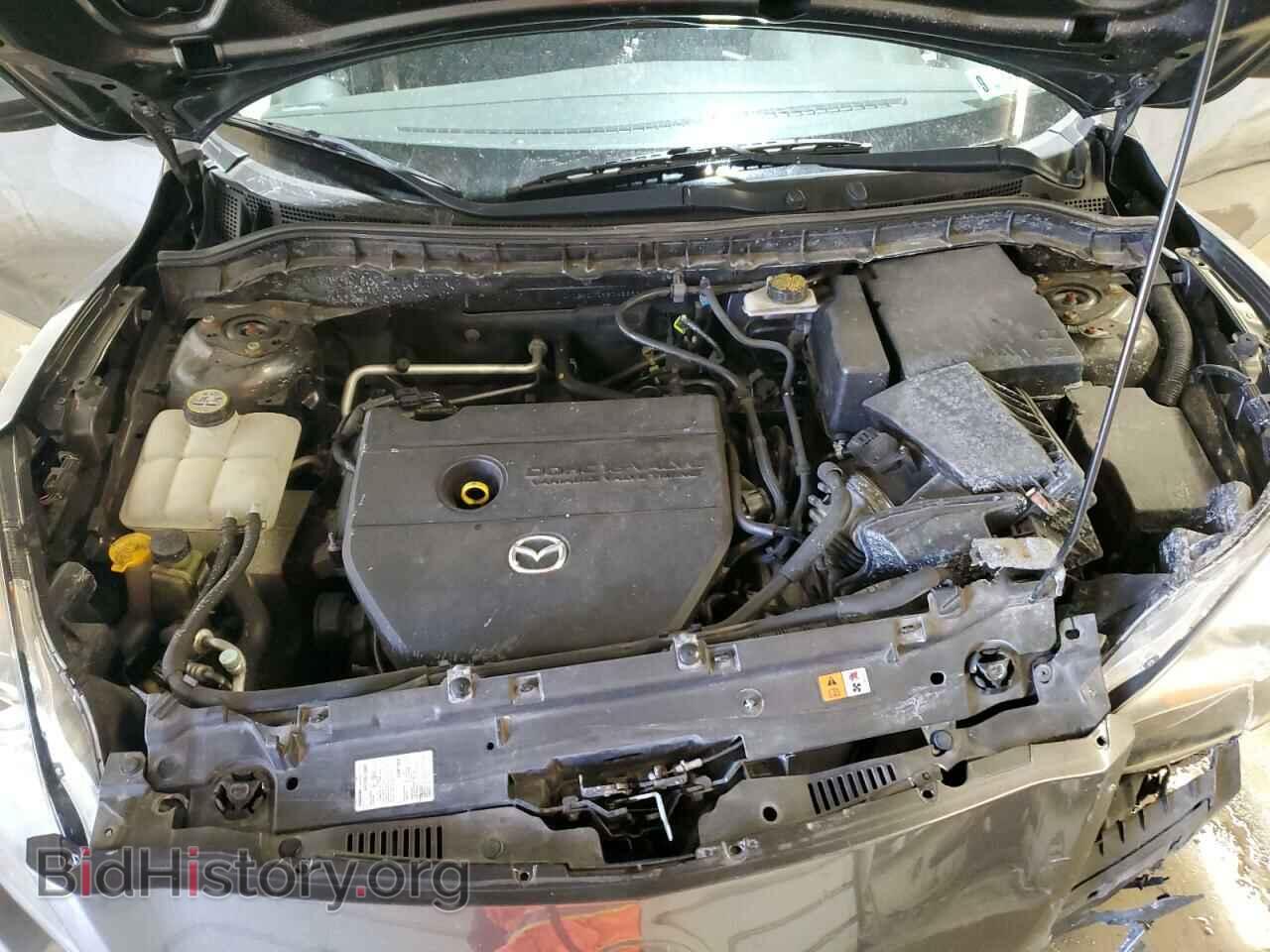 2011 MAZDA 3 - VIN: JM1BL1VG6B1412660 - Фото 11