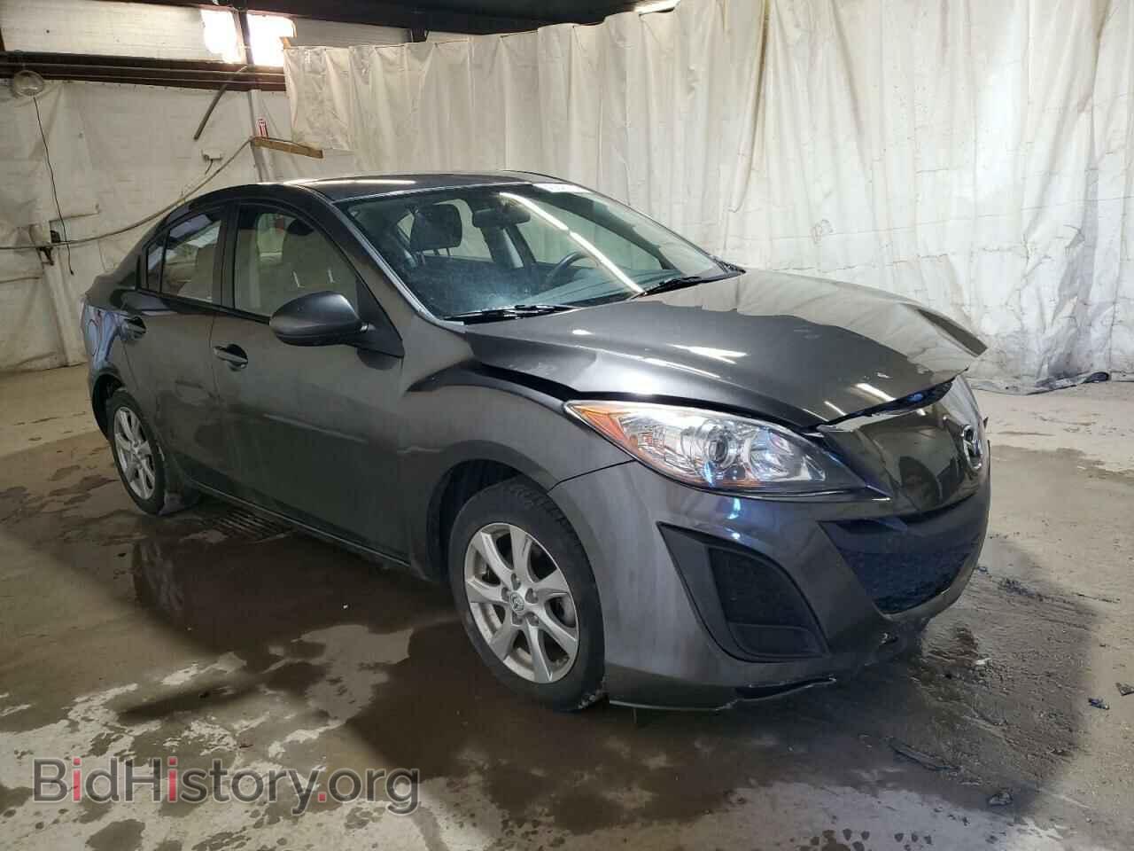 2011 MAZDA 3 - VIN: JM1BL1VG6B1412660 - Фото 4