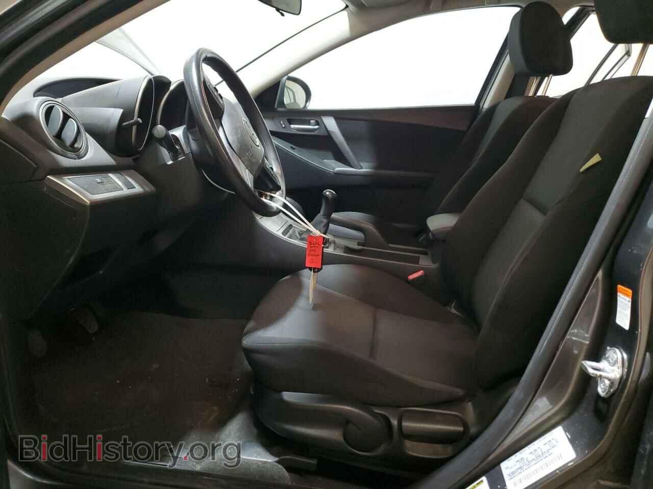 2011 MAZDA 3 - VIN: JM1BL1VG6B1412660 - Фото 7
