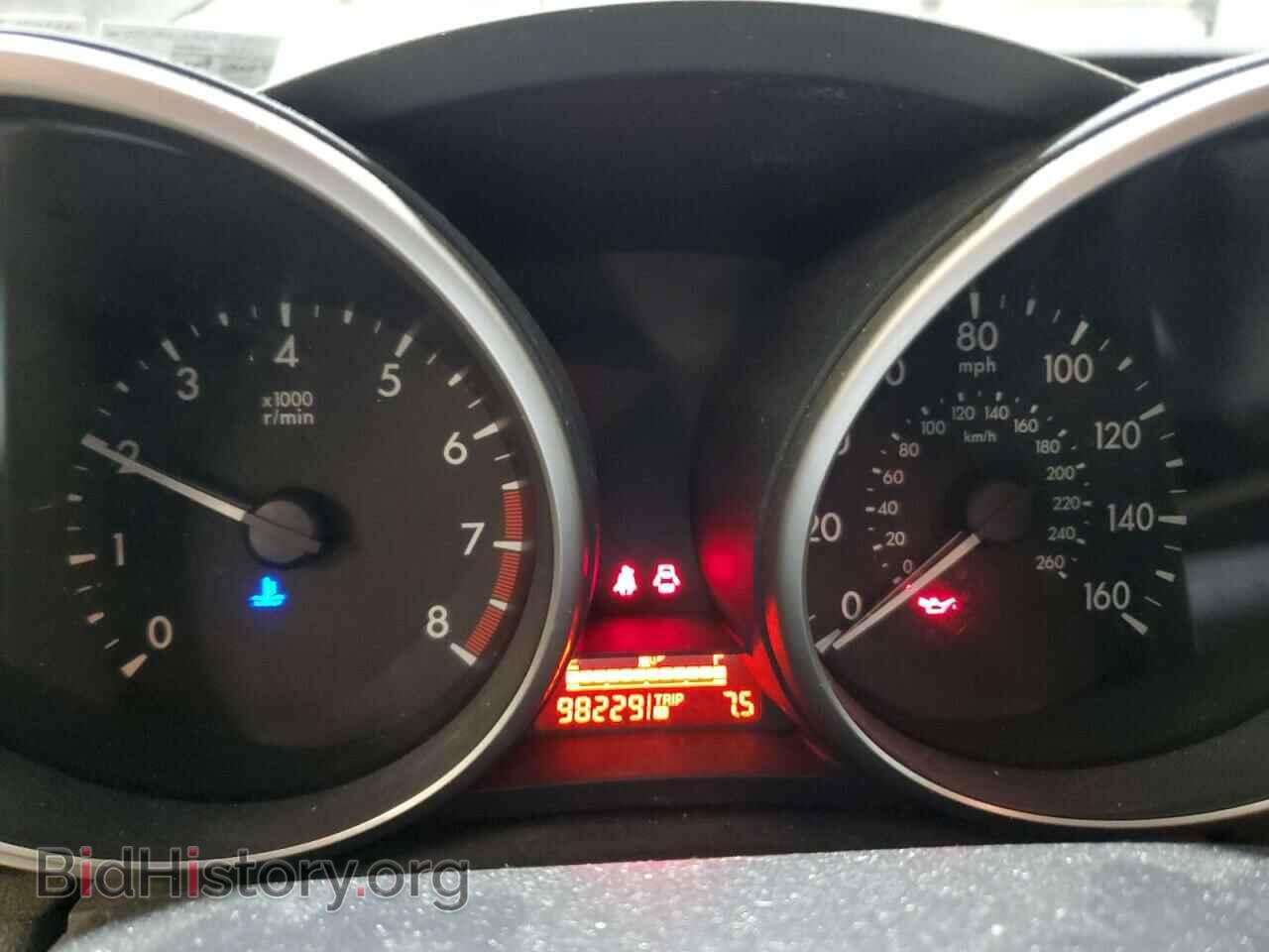 2011 MAZDA 3 - VIN: JM1BL1VG6B1412660 - Фото 9